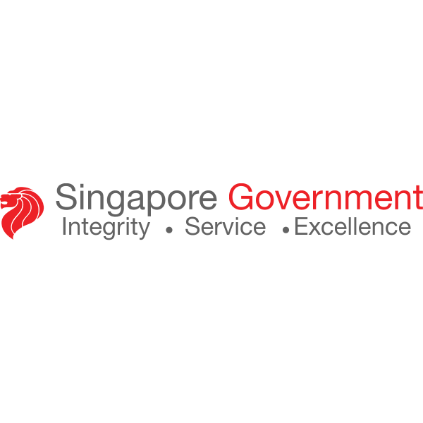 Singapore Government Lion Logo