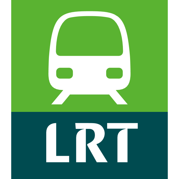Singapore LRT logo