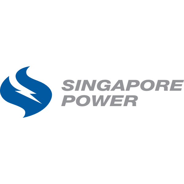 Singapore Power Logo ,Logo , icon , SVG Singapore Power Logo