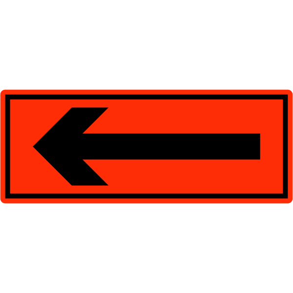 Singapore road sign W36-1