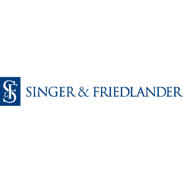 Singer and Friedlander Logo ,Logo , icon , SVG Singer and Friedlander Logo