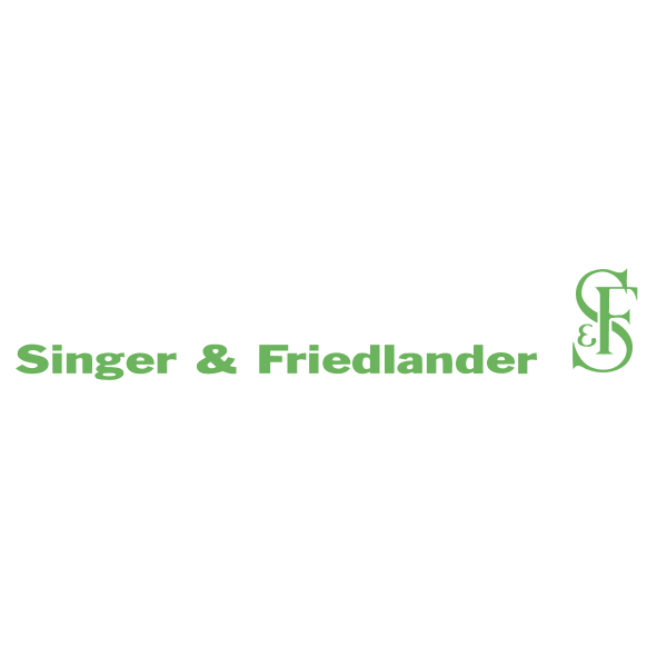 singer-friedlandler ,Logo , icon , SVG singer-friedlandler