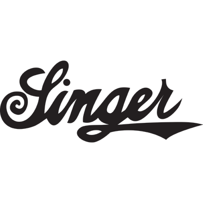 Singer Logo ,Logo , icon , SVG Singer Logo