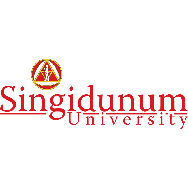 Singidunum University Logo ,Logo , icon , SVG Singidunum University Logo