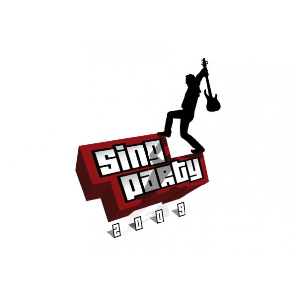SingParty 2009 Logo