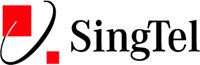 SingTel Logo ,Logo , icon , SVG SingTel Logo