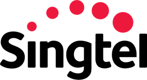 Singtel New Logo ,Logo , icon , SVG Singtel New Logo