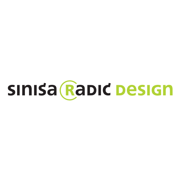 Sinisa Radic Design Logo ,Logo , icon , SVG Sinisa Radic Design Logo