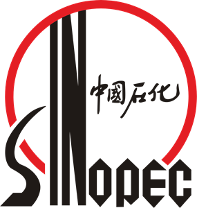 sinopec中国石化 Logo ,Logo , icon , SVG sinopec中国石化 Logo