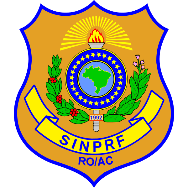 SINPRF-RO Logo