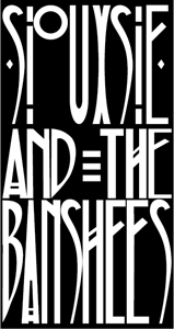 Siouxsie and the Banshees Logo