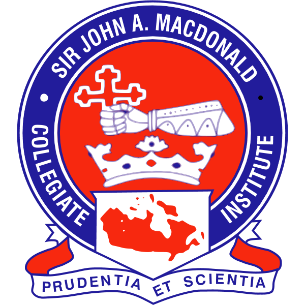 Sir John A. Macdonald CI Logo ,Logo , icon , SVG Sir John A. Macdonald CI Logo