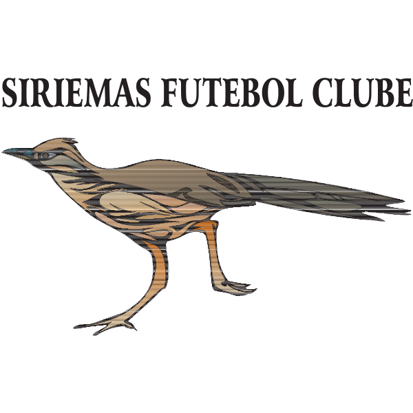 Siriemas Futebol Clube Logo ,Logo , icon , SVG Siriemas Futebol Clube Logo