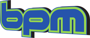 Sirius XM radio BPM Logo