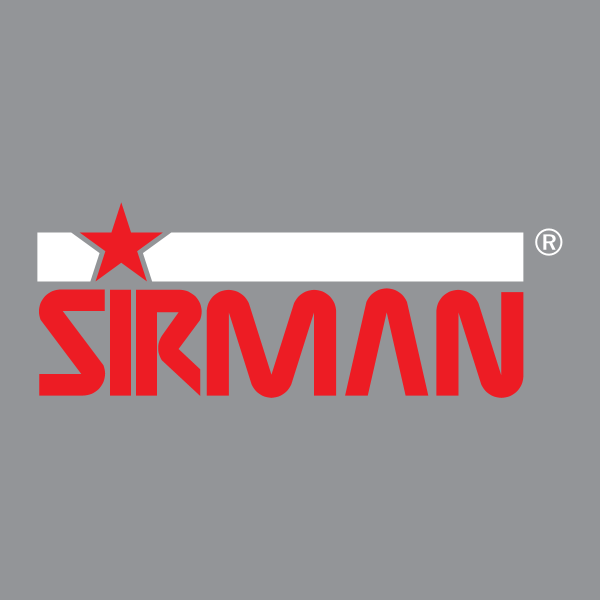 SIRMAN Logo