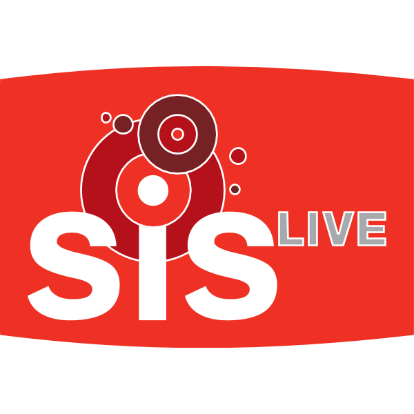 SIS LIVE Logo ,Logo , icon , SVG SIS LIVE Logo
