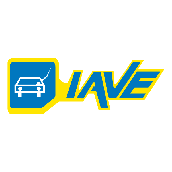 Sistema de Telepeaje IAVE Logo ,Logo , icon , SVG Sistema de Telepeaje IAVE Logo