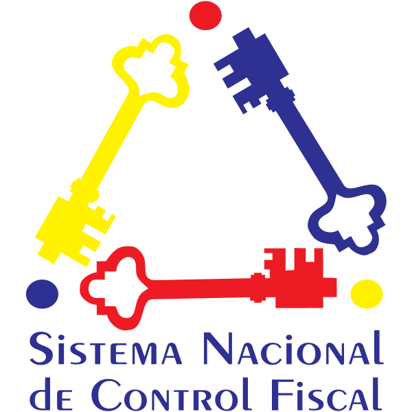 Sistema Nacional de Control Fiscal Logo ,Logo , icon , SVG Sistema Nacional de Control Fiscal Logo