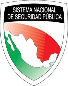 Sistema Nacional de Seguridad Publica Logo
