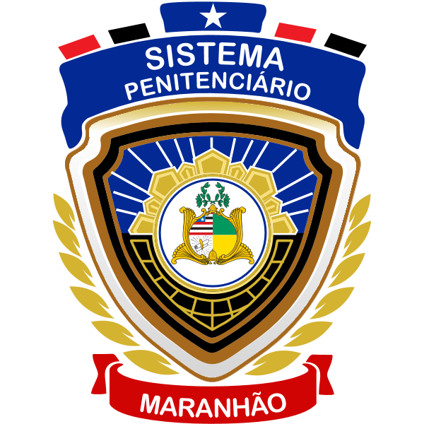 Sistema Penitenciário do Maranhão Logo ,Logo , icon , SVG Sistema Penitenciário do Maranhão Logo