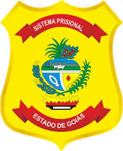 Sistema Prisional – Estado de Goiás Logo ,Logo , icon , SVG Sistema Prisional – Estado de Goiás Logo