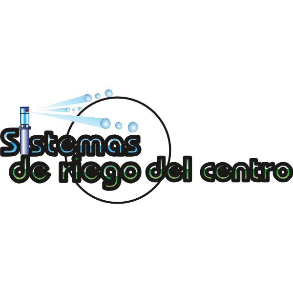 Sistemas de Riego del Centro Logo ,Logo , icon , SVG Sistemas de Riego del Centro Logo