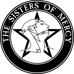 Sisters Of Mercy Logo ,Logo , icon , SVG Sisters Of Mercy Logo