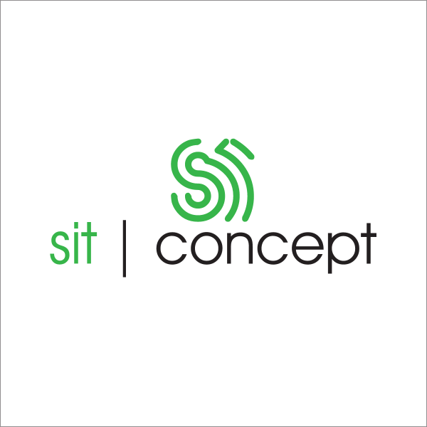 sit concept Logo ,Logo , icon , SVG sit concept Logo