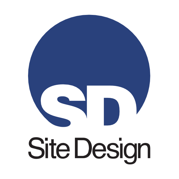 Site Design Logo