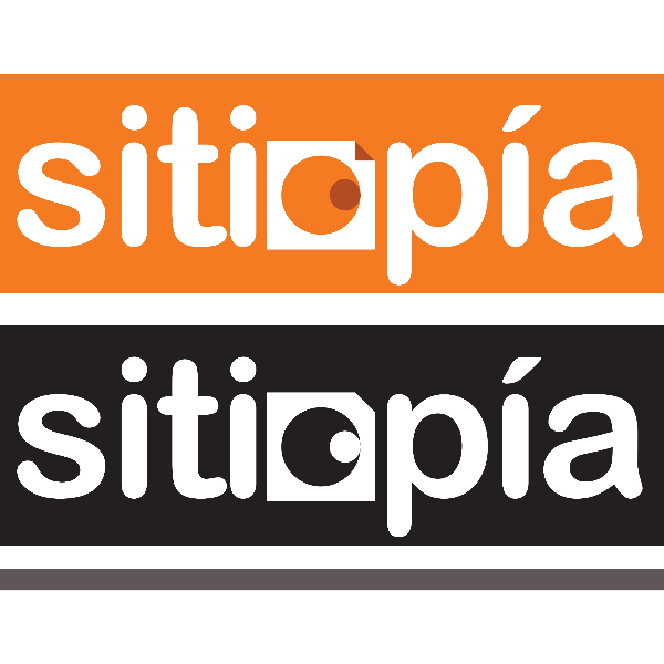 Sitiopía® Logo ,Logo , icon , SVG Sitiopía® Logo