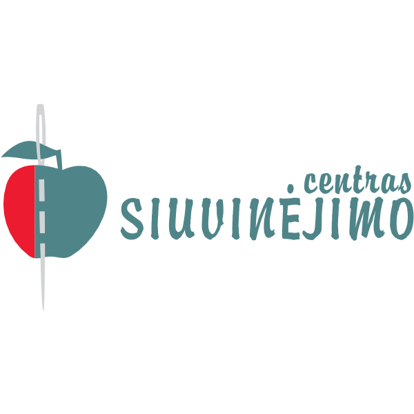 Siuvinejimo centras Logo