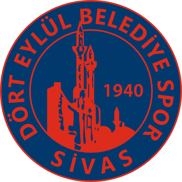 Sivas 4 Eylül Belediyespor Logo ,Logo , icon , SVG Sivas 4 Eylül Belediyespor Logo