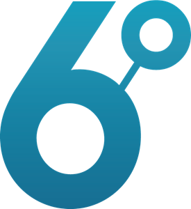 Six Degrees Group (6DG) Logo ,Logo , icon , SVG Six Degrees Group (6DG) Logo