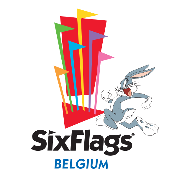 Six Flags Belgium Logo ,Logo , icon , SVG Six Flags Belgium Logo