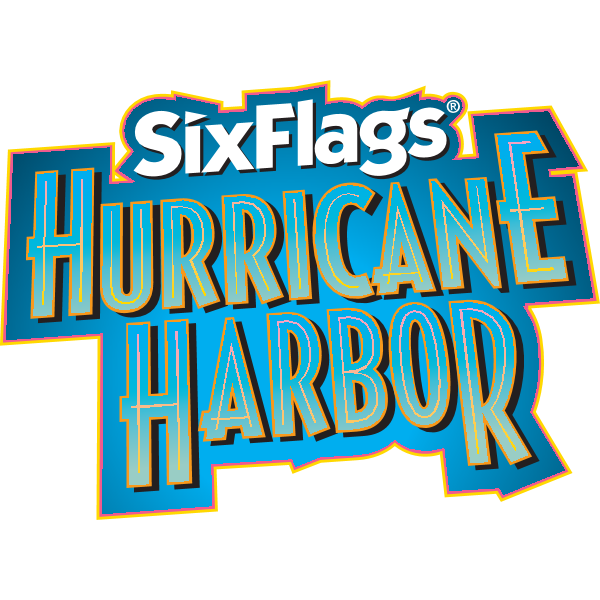 Six Flags Hurricane Harbor Logo ,Logo , icon , SVG Six Flags Hurricane Harbor Logo