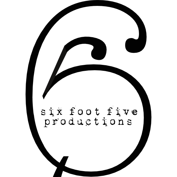 Six Foot Five Productions Logo ,Logo , icon , SVG Six Foot Five Productions Logo