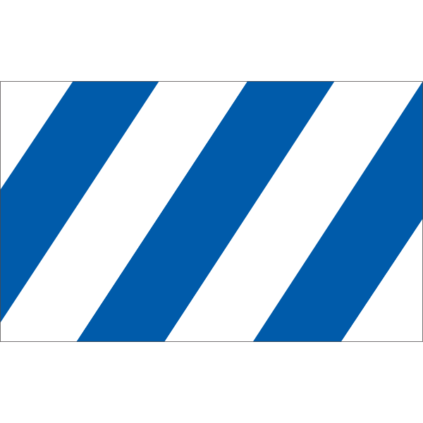 SIX NUMERAL FLAG Logo