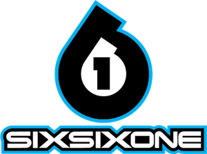 sixsixone Logo