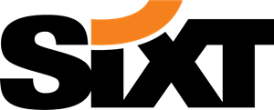 Sixt Logo ,Logo , icon , SVG Sixt Logo