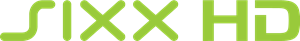 Sixx HD Logo