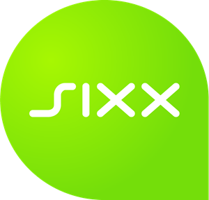Sixx Logo ,Logo , icon , SVG Sixx Logo