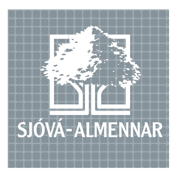Sjova-Almennar Logo ,Logo , icon , SVG Sjova-Almennar Logo