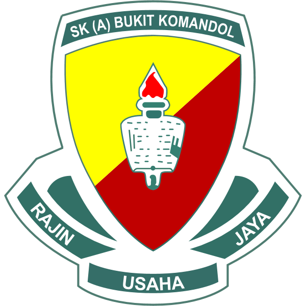 SK A Bukit Komandol Logo ,Logo , icon , SVG SK A Bukit Komandol Logo
