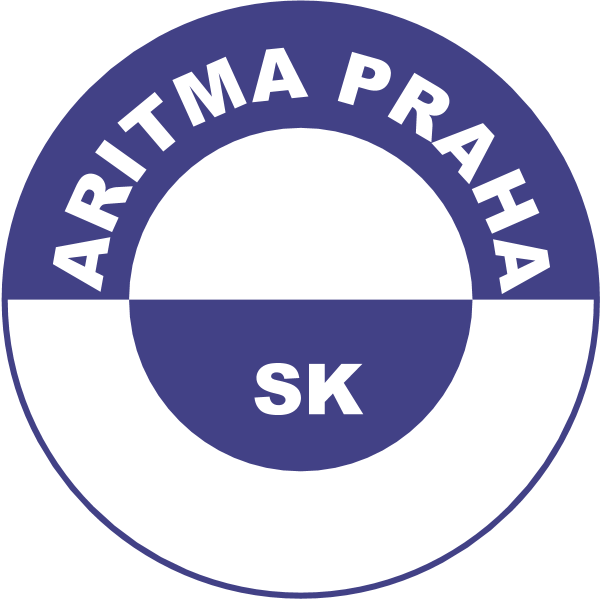 SK Aritma Praha Logo ,Logo , icon , SVG SK Aritma Praha Logo