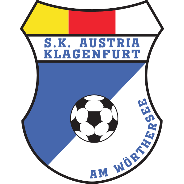 SK Austria Klagenfurt 80’s Logo ,Logo , icon , SVG SK Austria Klagenfurt 80’s Logo