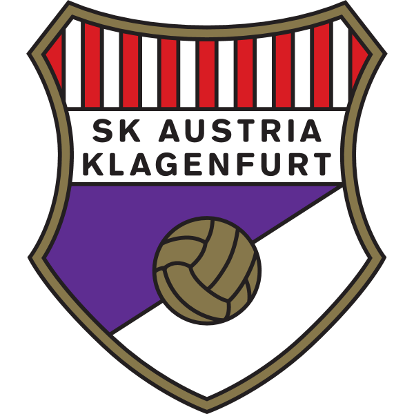 SK Austria Klagenfurt Logo ,Logo , icon , SVG SK Austria Klagenfurt Logo