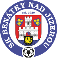 SK Benátky nad Jizerou Logo