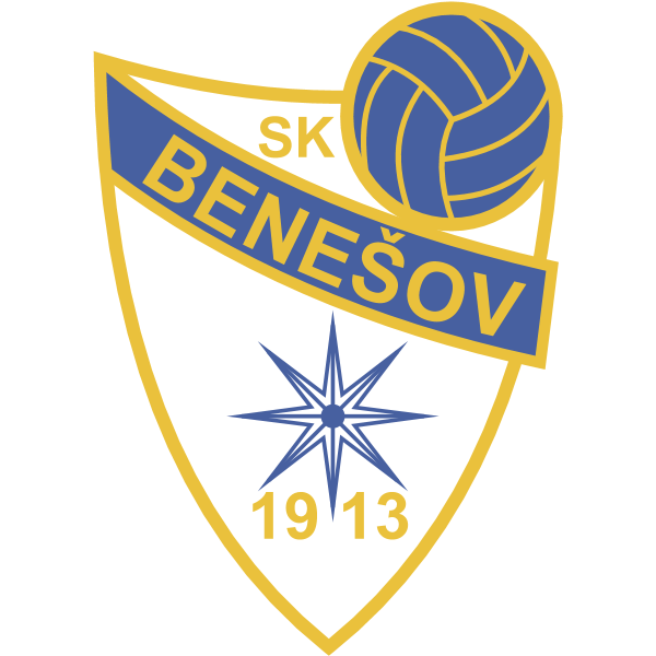 SK Benesov Logo ,Logo , icon , SVG SK Benesov Logo