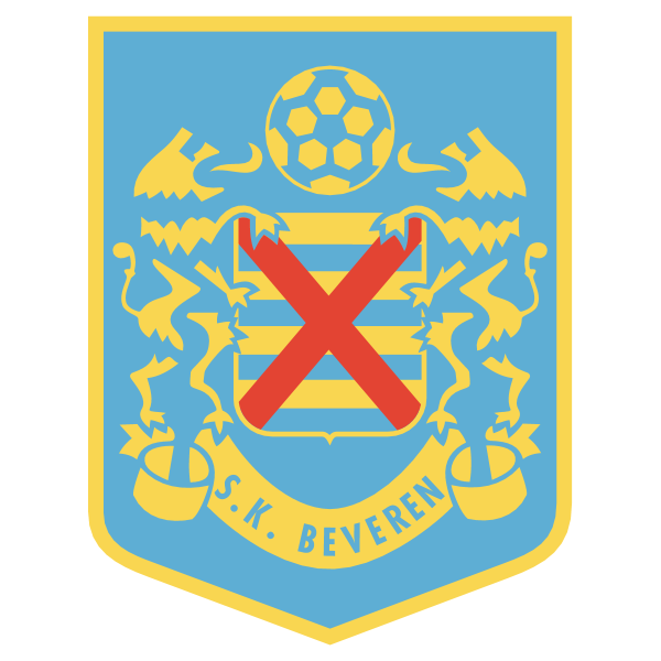 SK Beveren Logo ,Logo , icon , SVG SK Beveren Logo