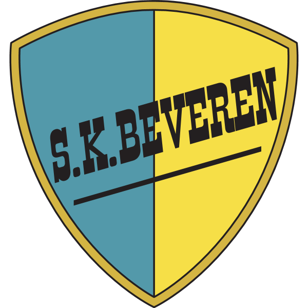 SK Beveren (old) Logo ,Logo , icon , SVG SK Beveren (old) Logo